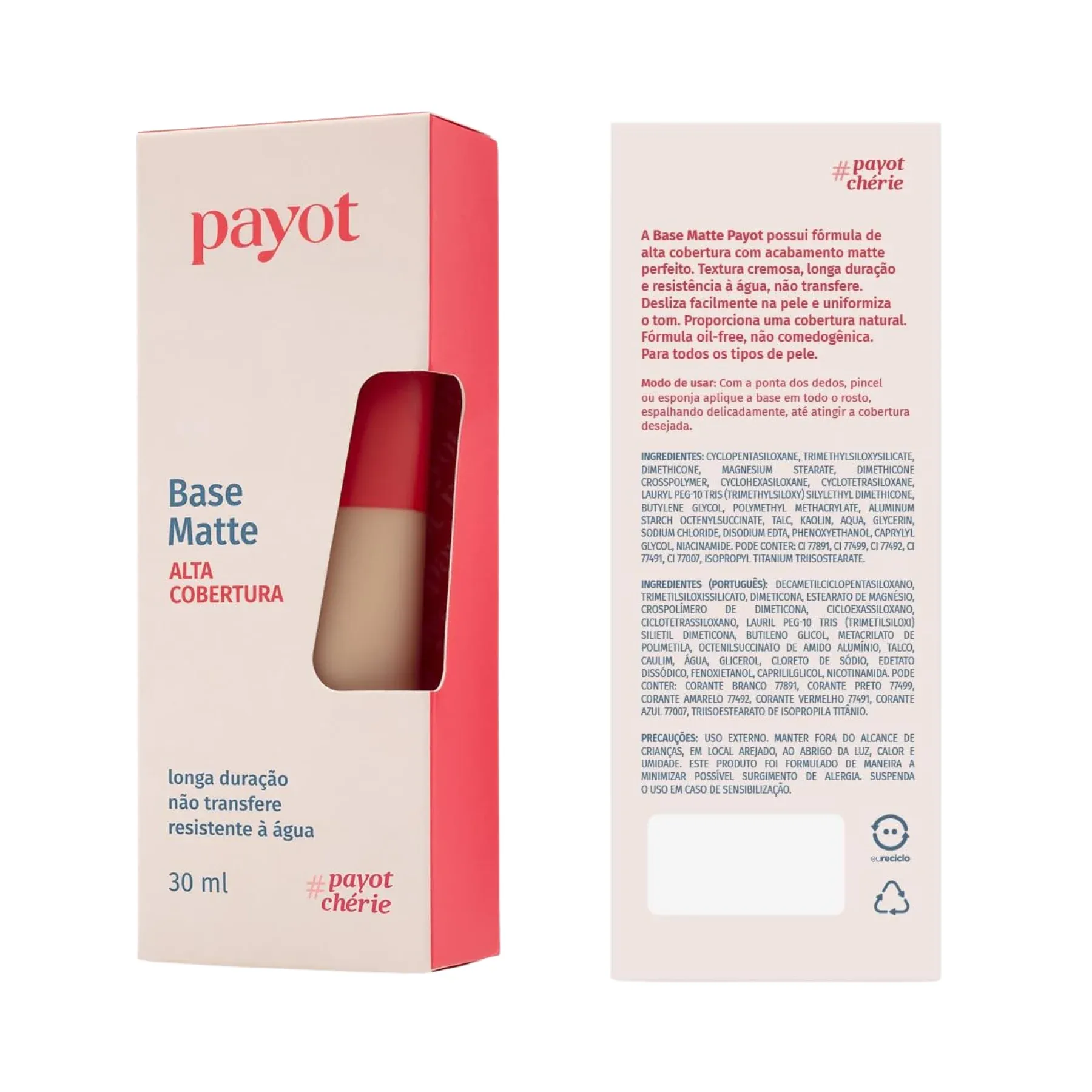 BASE MATTE -2-
